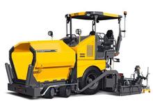 Finisseur d'asphalte sur roues Dynapac F 1700 WS