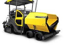 Finisseur d'asphalte sur roues Dynapac F 2500 W