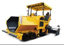 Finisseur d'asphalte sur roues Sinomach GYA9501