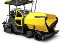 Finisseur d'asphalte sur roues Dynapac SD 2500 W
