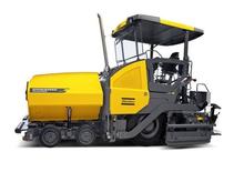 Finisseur d'asphalte sur roues Dynapac SD 2500 WS