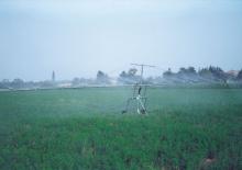 Flèches de pulvérisation Irtec Spray boom mod. 13/19