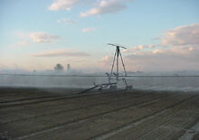 Flèches de pulvérisation Irtec Spray boom mod. 26/32 CS