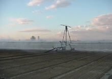 Flèches de pulvérisation Irtec Spray boom mod. 38 LQ