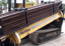 Foreuses directionnelles horizontales Vermeer D 50x100 A *