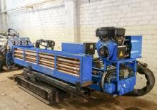 Foreuses directionnelles horizontales TRACTO-Technik Grundodrill 10 S TD