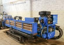 Foreuses directionnelles horizontales TRACTO-Technik Grundodrill 10 S