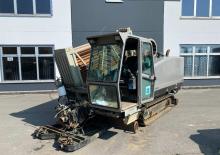 Foreuses directionnelles horizontales TRACTO-Technik Grundodrill 15 N