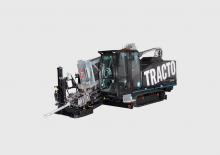 Foreuses directionnelles horizontales TRACTO-Technik Grundodrill 15 XP