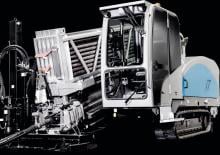 Foreuses directionnelles horizontales TRACTO-Technik Grundodrill 15 XPT