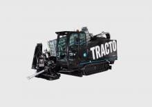 Foreuses directionnelles horizontales TRACTO-Technik Grundodrill 18 N