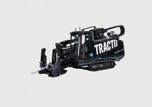 Foreuses directionnelles horizontales TRACTO-Technik Grundodrill ACS 130