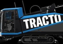 Foreuses directionnelles horizontales TRACTO-Technik Grundodrill ACS 130