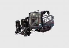 Foreuses directionnelles horizontales TRACTO-Technik Grundodrill ACS 300