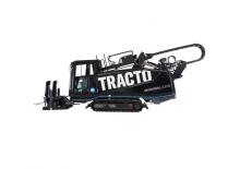 Foreuses directionnelles horizontales TRACTO-Technik Grundodrill JCS 130
