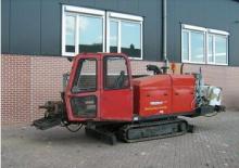 Foreuses directionnelles horizontales TRACTO-Technik Grundohit 40 Grube