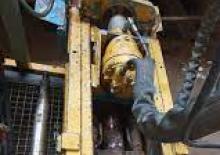Foreuses directionnelles horizontales TRACTO-Technik Grundopit 4060