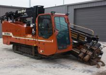 Foreuses directionnelles horizontales Ditch Witch JT 7020 Mach1