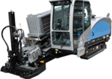 Foreuses directionnelles horizontales TRACTO-Technik Grundodrill 15 XP