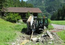 Foreuses directionnelles horizontales TRACTO-Technik Grundodrill 18 ACS