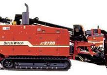 Foreuses directionnelles horizontales Ditch Witch JT 2720 All Terrain