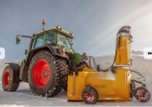Coupe-neige Dalen 2106 