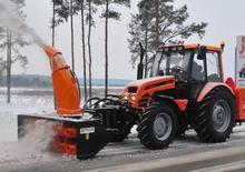 Coupe-neige Pronar OW 2.4 H