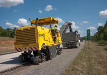 Découpeuse de chaussée Bomag BM 1000/30