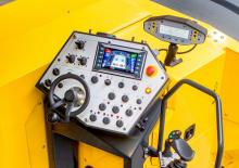 Découpeuse de chaussée Bomag BM 1300/35