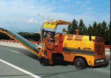 Découpeuse de chaussée JOTEC JM130D