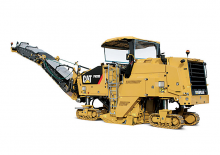 Découpeuse de chaussée Caterpillar PM200 - 2,0M