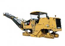 Découpeuse de chaussée Caterpillar PM200 - 2,2M
