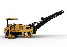 Découpeuse de chaussée Caterpillar PM310