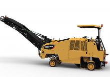 Découpeuse de chaussée Caterpillar PM310