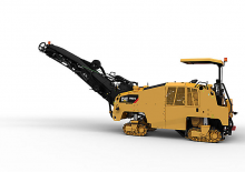 Découpeuse de chaussée Caterpillar PM312