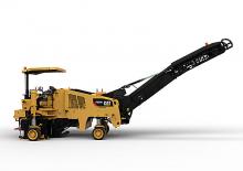 Découpeuse de chaussée Caterpillar PM313