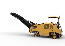 Découpeuse de chaussée Caterpillar PM313