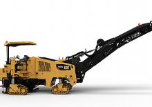 Découpeuse de chaussée Caterpillar PM313