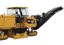 Découpeuse de chaussée Caterpillar PM622