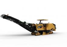 Découpeuse de chaussée Caterpillar PM820