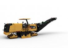 Découpeuse de chaussée Caterpillar PM820