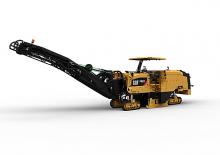 Découpeuse de chaussée Caterpillar PM822