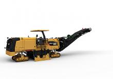 Découpeuse de chaussée Caterpillar PM825