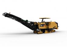 Découpeuse de chaussée Caterpillar PM825