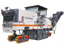 Découpeuse de chaussée Wirtgen W 200 Hi