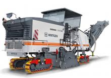 Découpeuse de chaussée Wirtgen W 200 i
