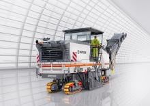 Découpeuse de chaussée Wirtgen W 210 XP