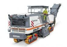 Découpeuse de chaussée Wirtgen W 250 i
