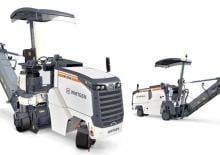 Découpeuse de chaussée Wirtgen W 50 R