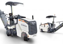 Découpeuse de chaussée Wirtgen W 60 Ri